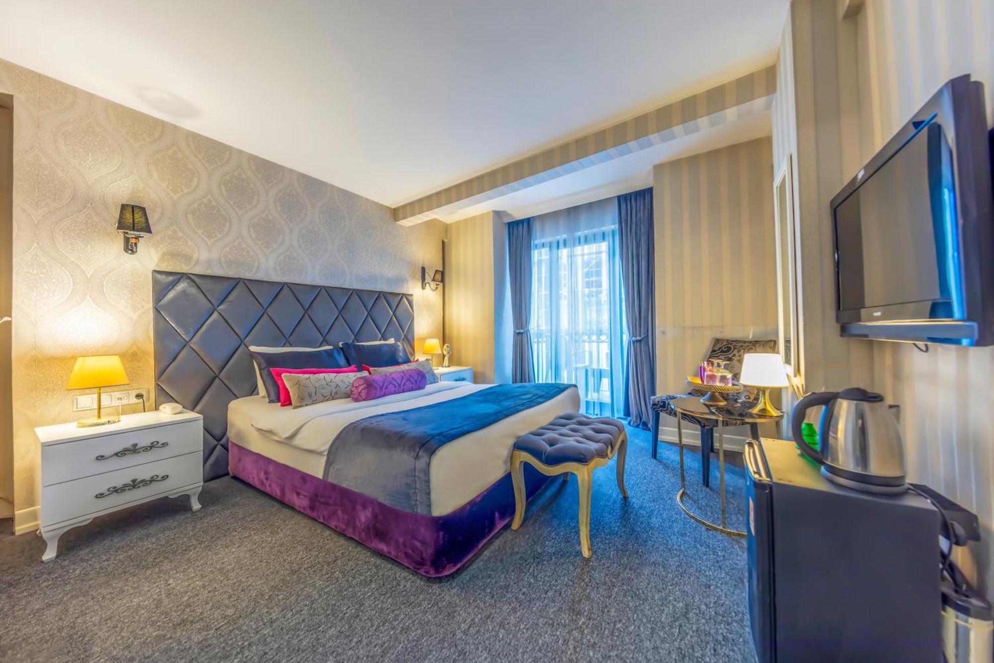 In Pera Boutique Hotel Istanbul Exterior foto